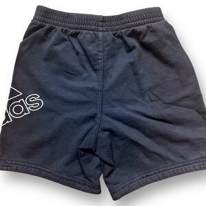 GUC Adidas Kid’s Black Shorts (4T)